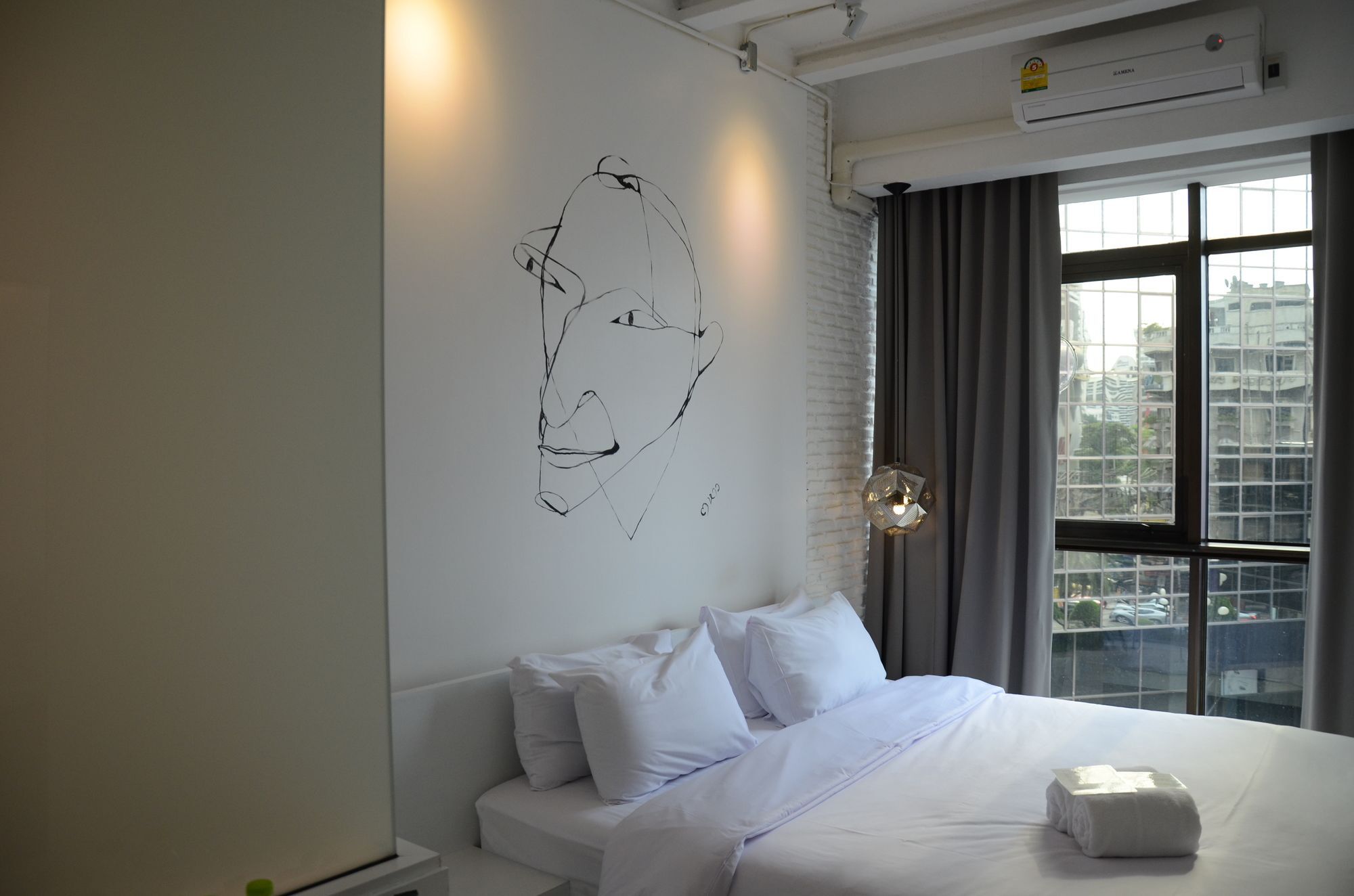 3 Howw Hostel At Sukhumvit 21 Μπανγκόκ Εξωτερικό φωτογραφία