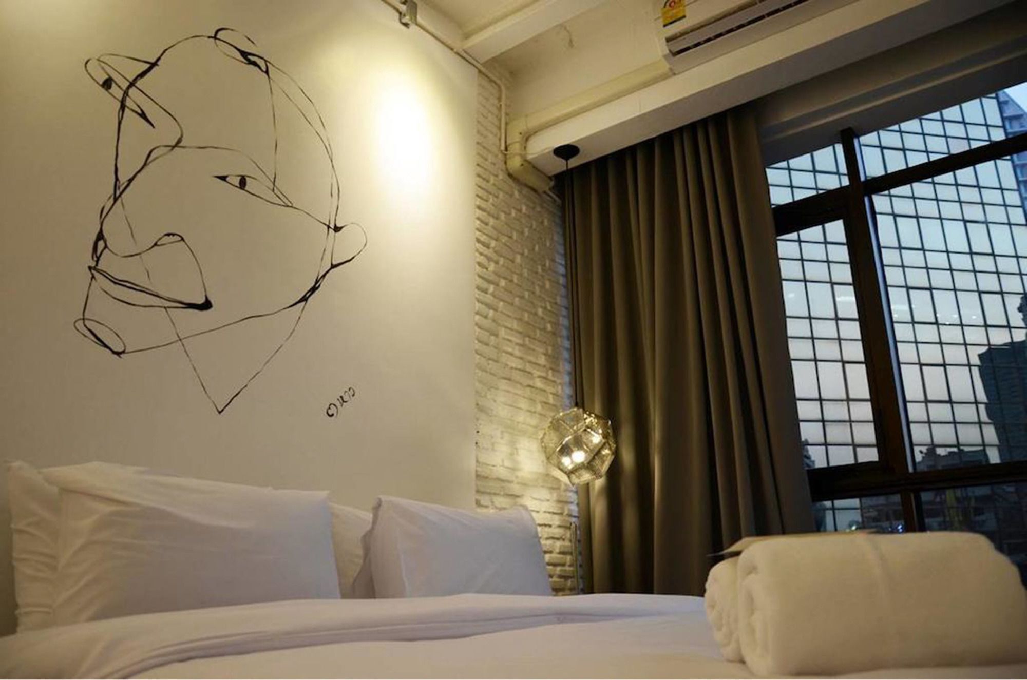 3 Howw Hostel At Sukhumvit 21 Μπανγκόκ Εξωτερικό φωτογραφία