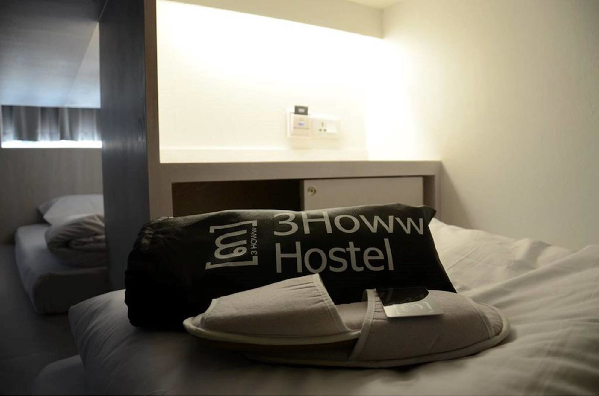 3 Howw Hostel At Sukhumvit 21 Μπανγκόκ Εξωτερικό φωτογραφία