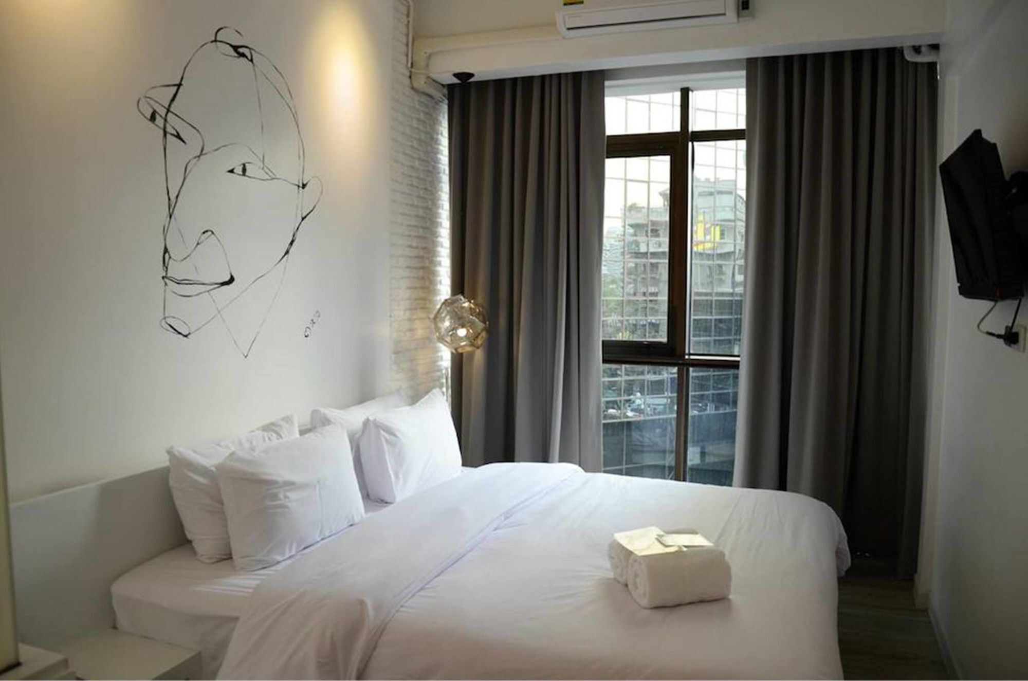 3 Howw Hostel At Sukhumvit 21 Μπανγκόκ Εξωτερικό φωτογραφία